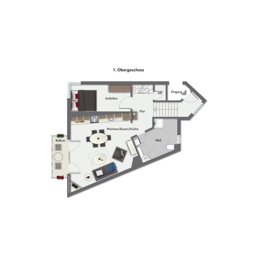 Suennslag Wohnung 070 - Og Болтенхаген Екстериор снимка